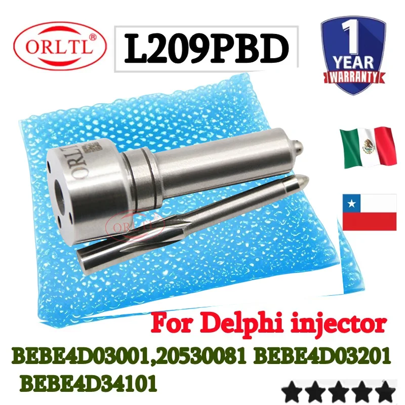 Orltl L209PBD L209P…