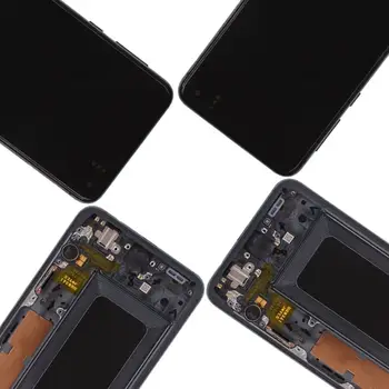 LCD displej s dotykovou obrazovkou pro Samsung Galaxy S10 Edge G970, digitalizátor dotykové obrazovky, rámeček S10E G970F/DS G970N G970U 10 nejlepší prodej Displej Samsungu S10 - №2