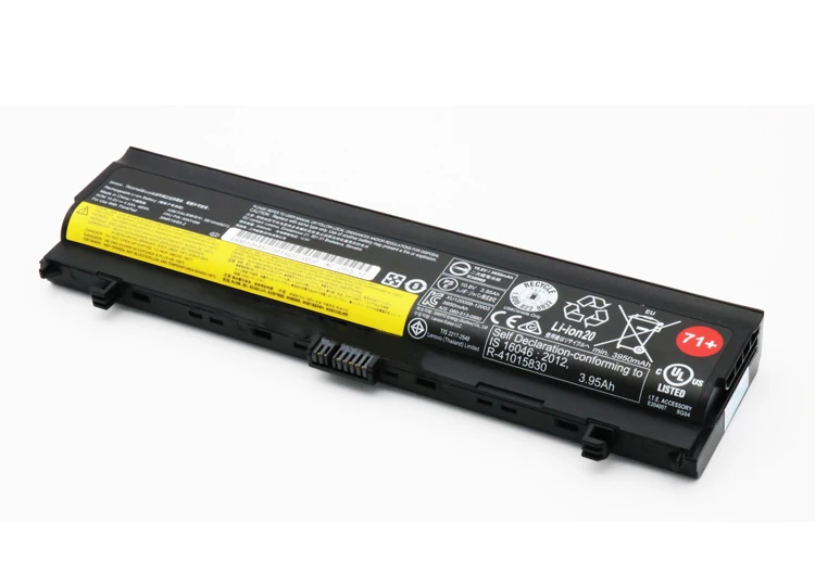 SB10H45071 00NY486 71 + batería de ordenador portátil para Lenovo ThinkPad L560 L570 Series SB10H45073 SB10H45074 batería