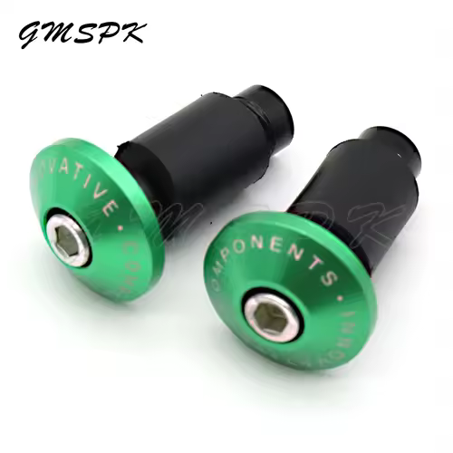 22mm 7/8" Universal Bar Ends Motorcycle Handlebar End Weights Motocross handlebar Grip End Caps Fit for Honda Kawasaki Yamaha - Image 3