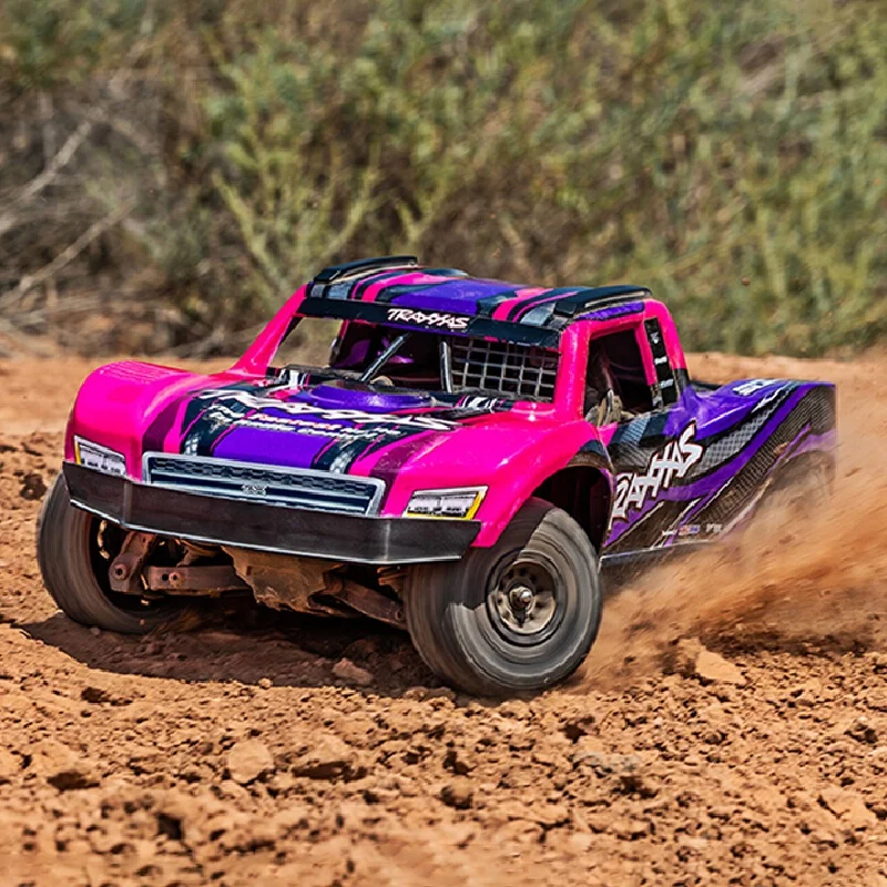 شاحنة Mini Slash RTR RC - دورة قصيرة كهربائية بدون فرش رباعية الدفع # 108164-1