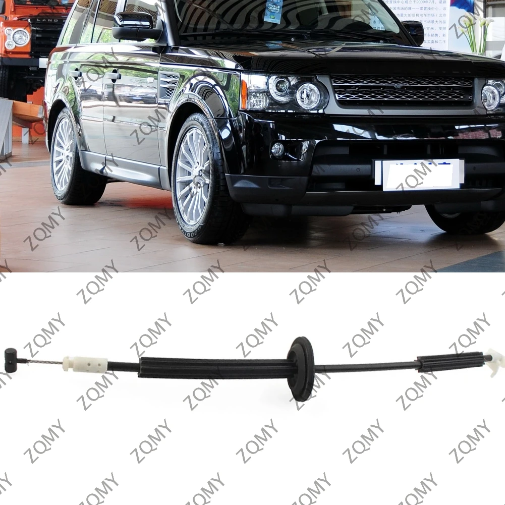 Cable de bloqueo interno de puerta delantera y trasera de coche, accesorio para Land Rover Range Rover Sport 2010-2013, Discovery 4 LR4 2010-2016 LR013916