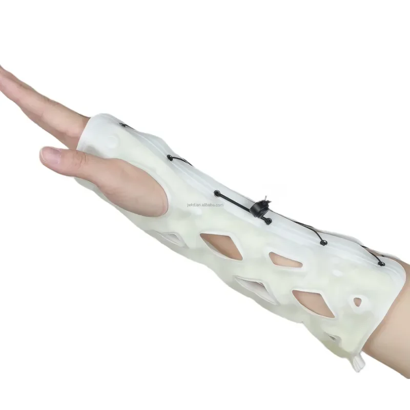 Professional Medical Equipment 2026 Photocurable Wrist Fixers, Orthotics, Support Fixtures for Patient Recovery