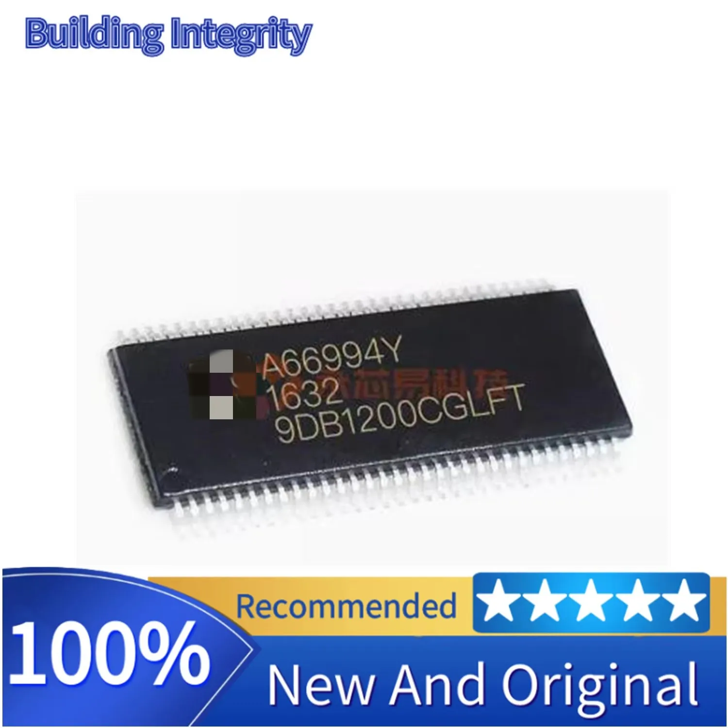 Brand new original stock ICS9DB1200CGLFT TSSOP64 Clock buffer