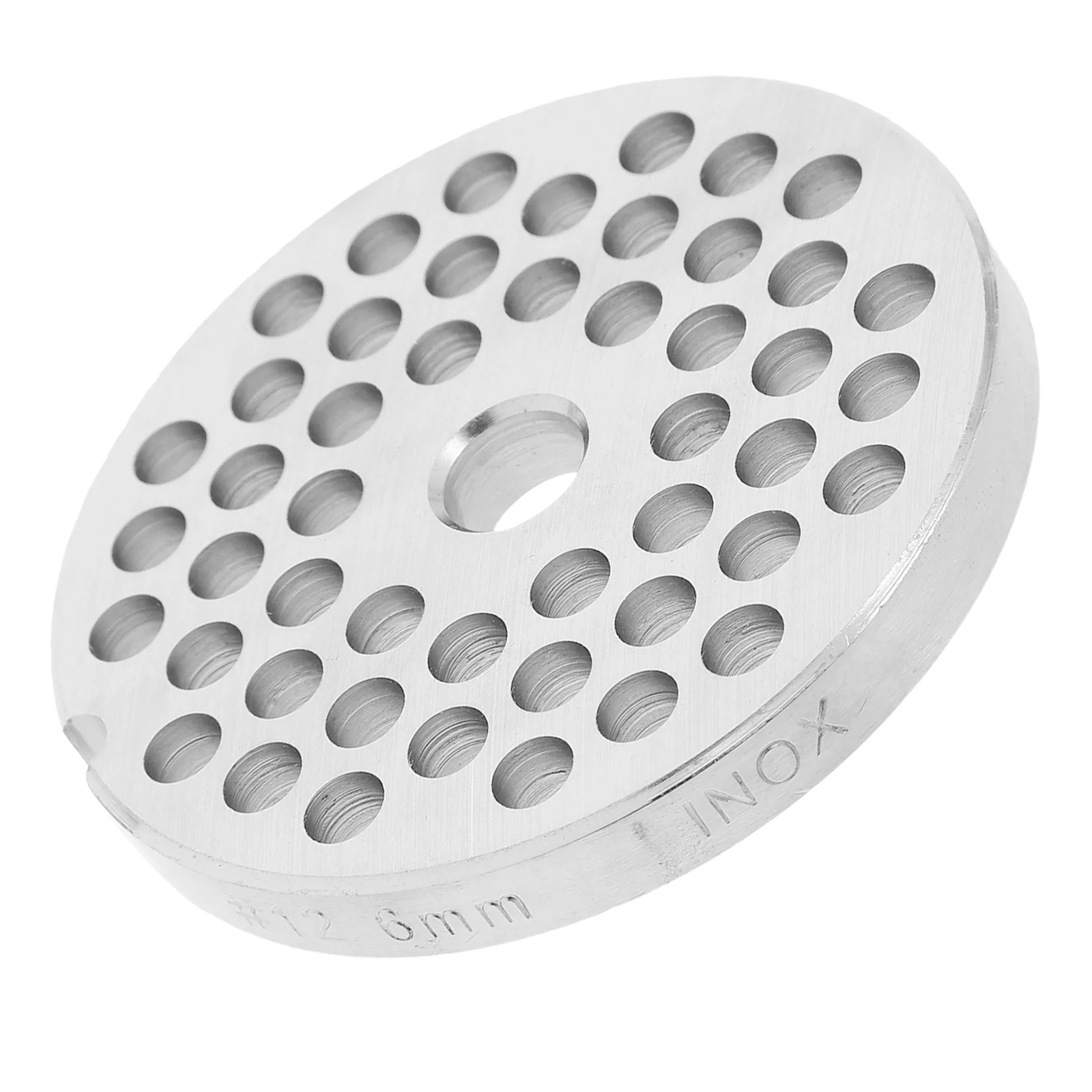

Stainless Steel Meat Grinder Replacement Disc 8Mm Grinding Plate For Electric Mincer Universal Fit Mincing Tool