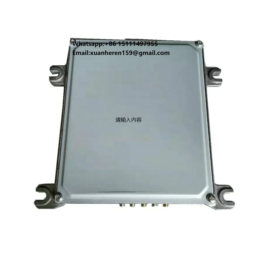 EX200-5 ECU controller with programme 4376642 4372490