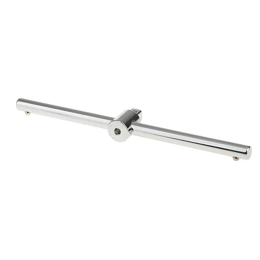 10mm T Handle Socket Hardened Tempered Metal 3 8 Socket Spanner for Car Maintenance Work