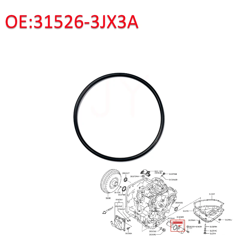 

31526-3JX3A 315263JX3ANissan Sunshine 2011 1.5XE CVT Comfort Edition, suitable for 40 models 31526--3JX3A