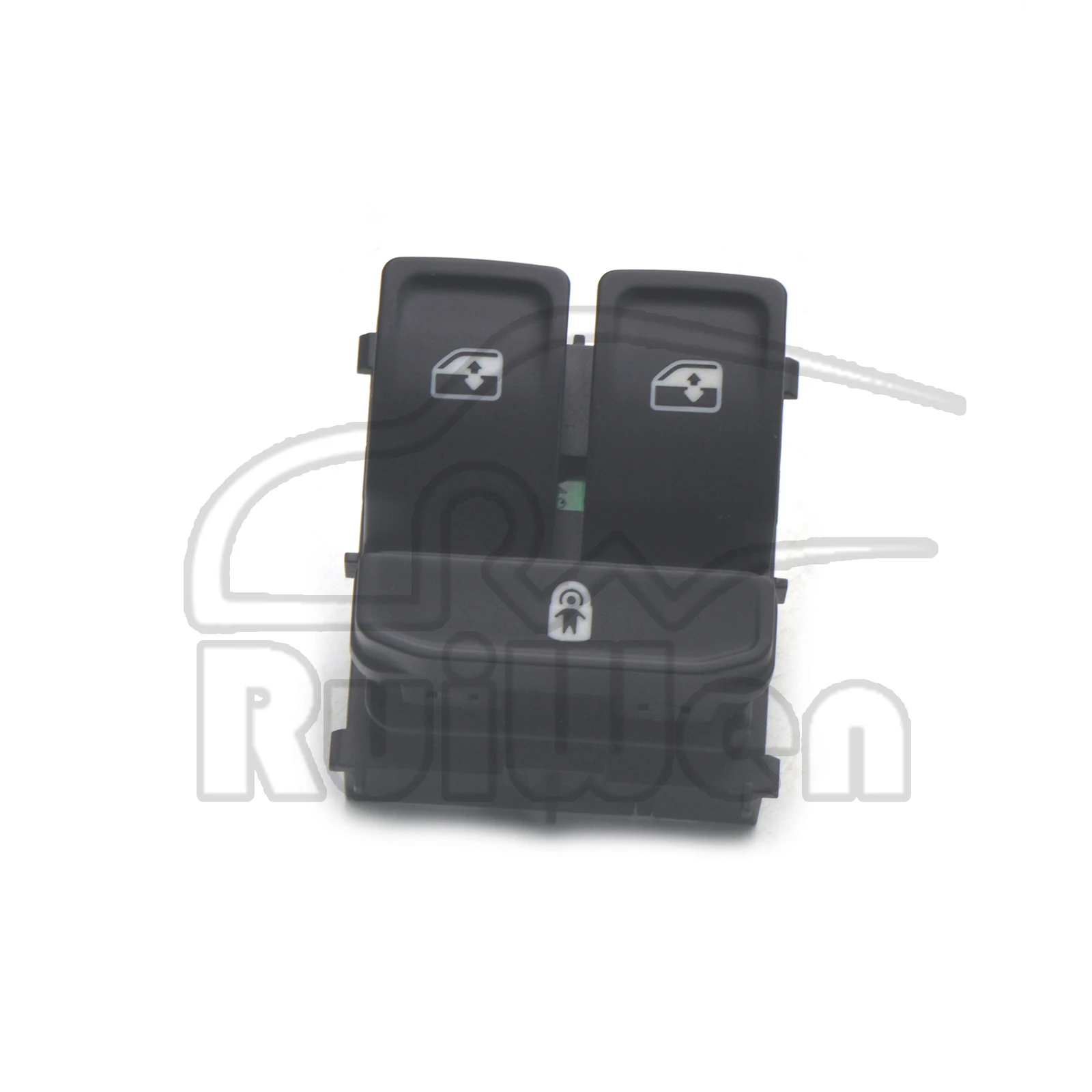 Car Window Lifter Switch For VW Transporter Caddy 2020 2021 2022 2023 2024 7LA959858 7LA959858A 7LA959858B view 2
