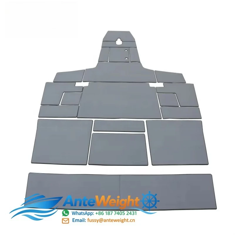 Custom EVA Foam Boat Decking Sailing Boat Accessories