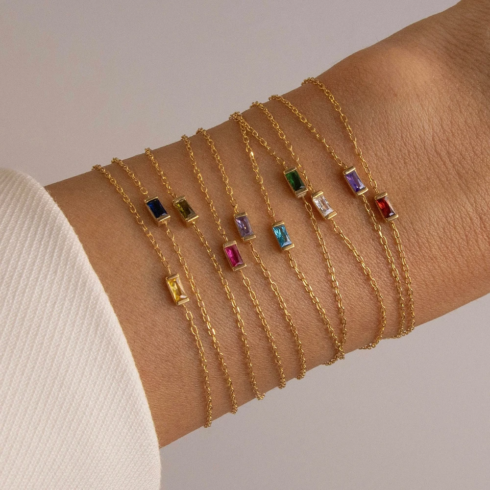 Thumbnail 3 - #74 Latest Adjustable Thread Bracelets Offers