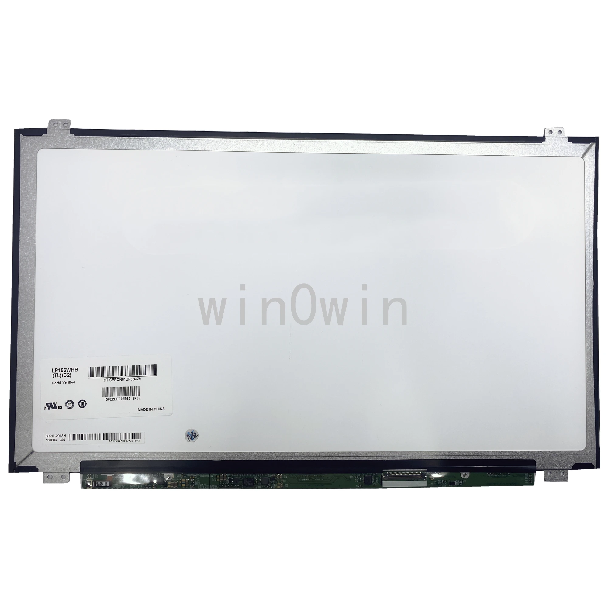 

LP156WHB TLC2 15.6inch Laptop LCD screen 40pins 1366X768 N156B6-L0D LTN156AT35-P01 LTN156AT34-D01