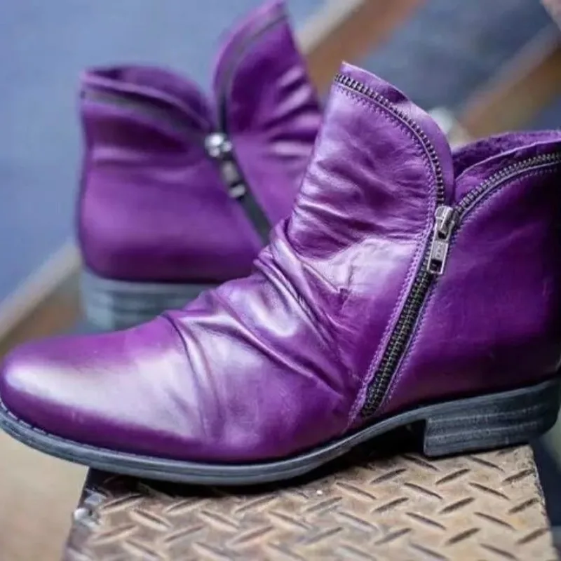 botas-femininas-moda-design-plissado-dedo-do-pe-redondo-salto-quadrado-dupla-face-ziper-sapatos-de-couro-do-plutonio-botas-curtas-femininas-plus-size-43