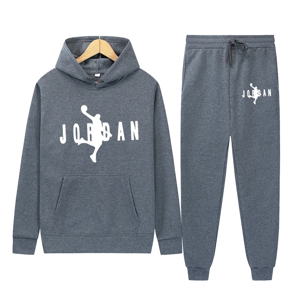 Men's Hoodies for Men Clothing Splash Ink Sweatshirt Suit Man Tracksuit Pant Sets New in Hoodies & Sweatshirts Sports Suits