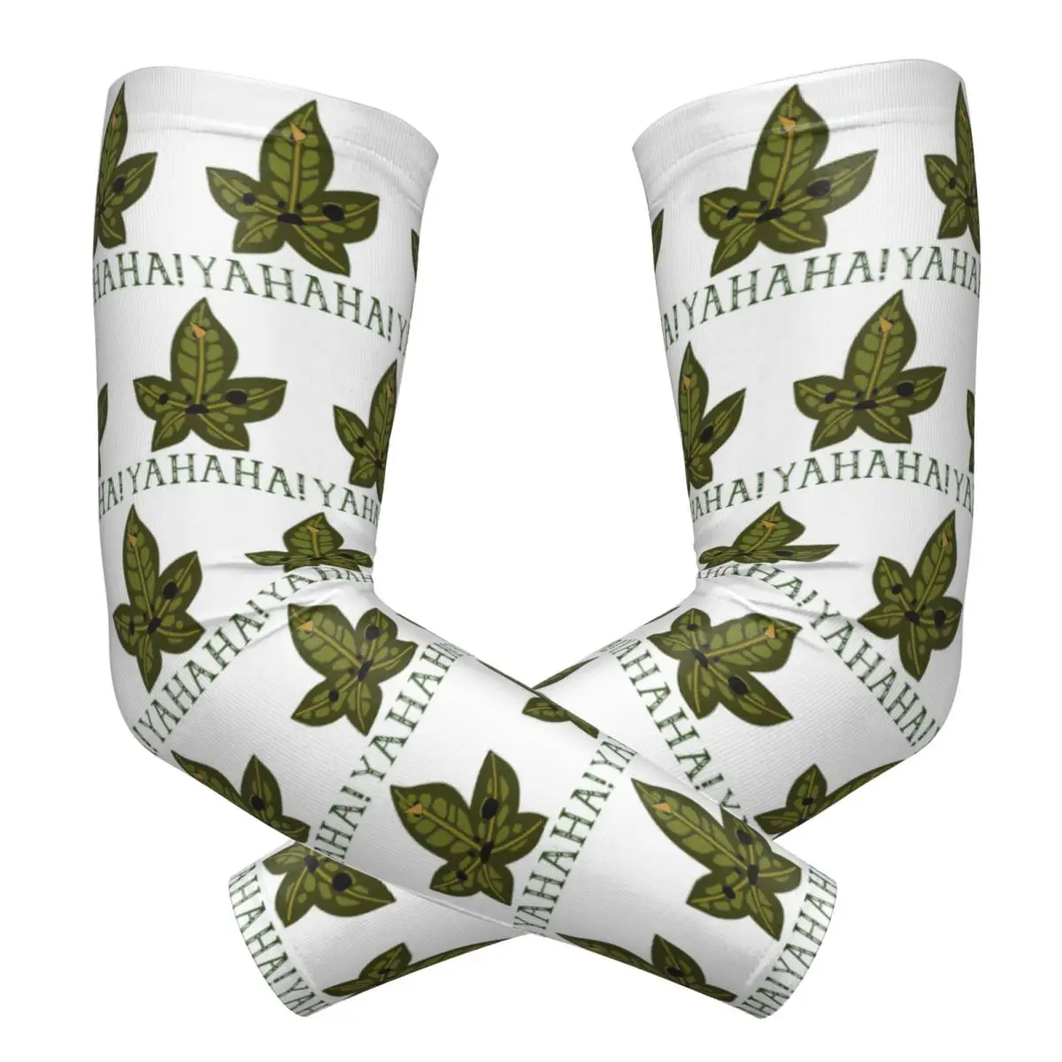 Yahaha Korok уличные рукава для защиты от солнца и ультрафиолета, летние велосипедные татуировки, рукава