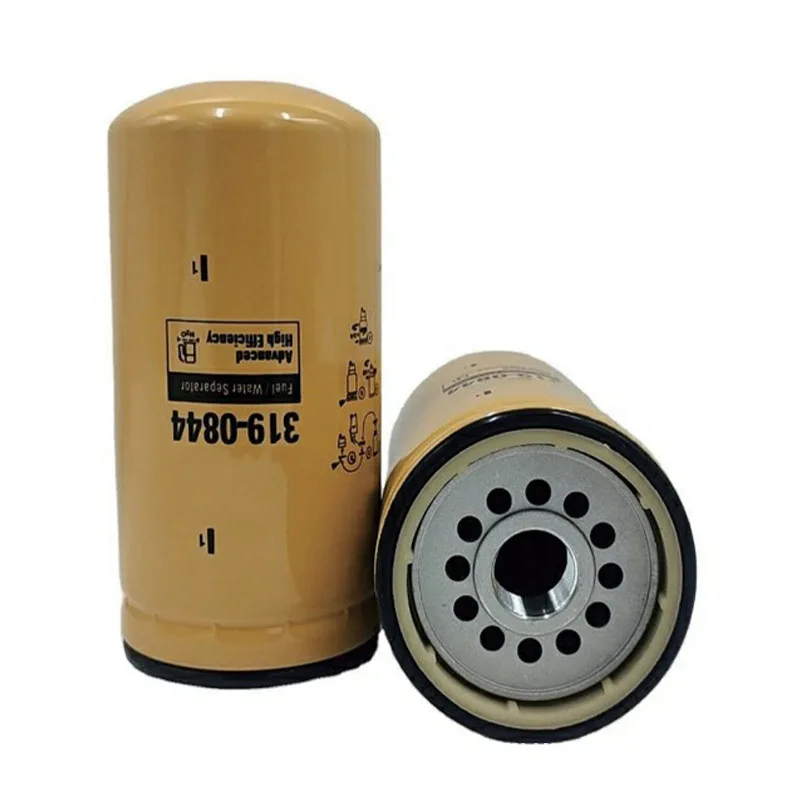 LD 319-0844 Fuel filter element, excavator equipment