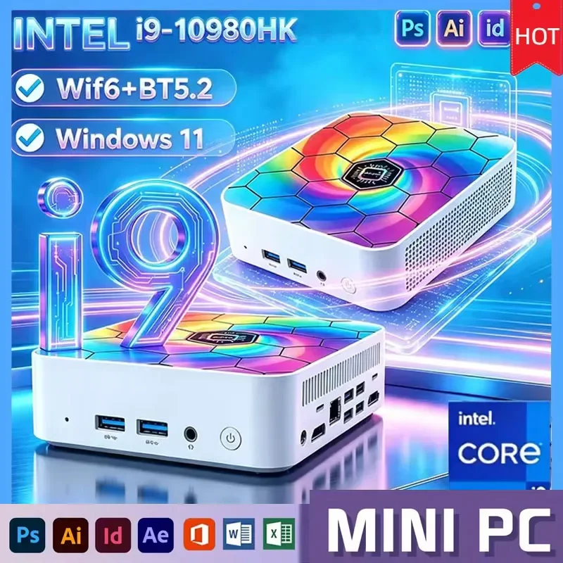 2026-mini-pc-core-i9-10980hk-windows-11-computer-16gb-ram-1tb-m2-ssd-portable-gaming-computer-60hz-4k-hd-mini-desktop-pc-gamer