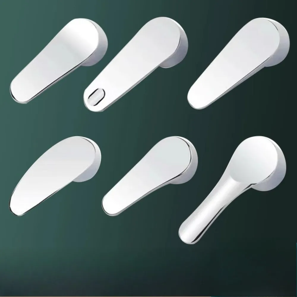 

Ручка для смесителя, раковина, переключатель для душа, циферблат, сменная крышка для крана с горячей и холодной водой, балансир давления, смеситель, аксессуары