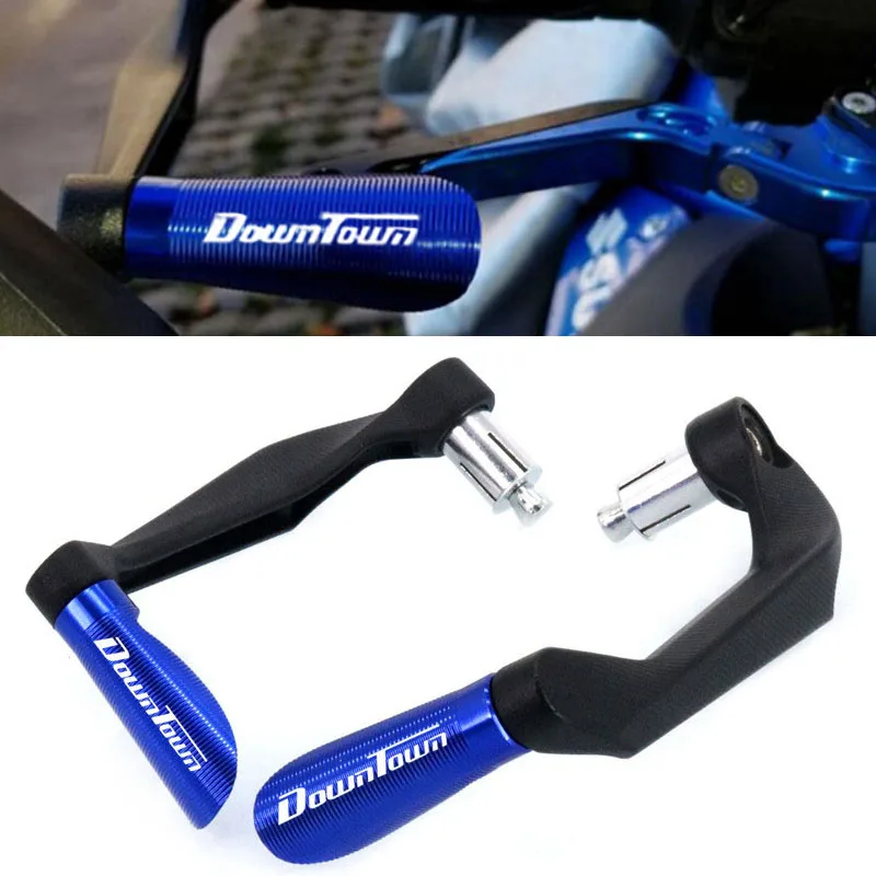 

Motorcycle Handlebar Grips Guard Brake Clutch Levers Guard Protector For KYMCO Downtown DT 200i 300i 350i 200 250 350 K-XCT