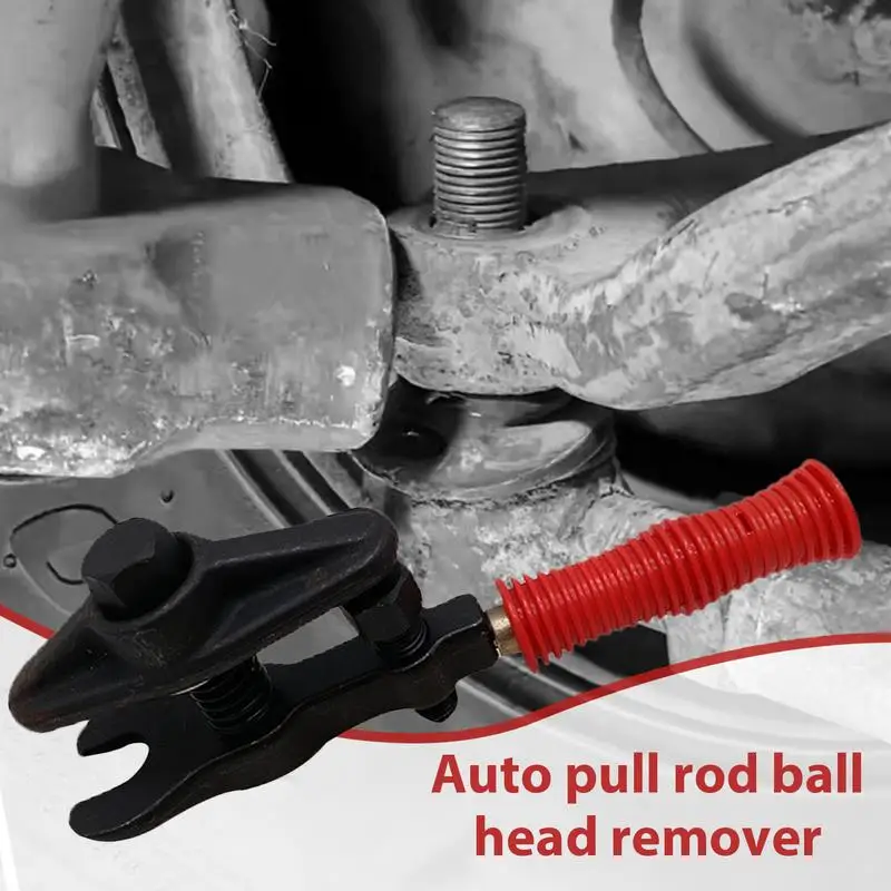 Ball Joint Separator Manual Ball Head Remover Professional Ball Joint Separator Heavy Duty Removal Tool For Separating Ball