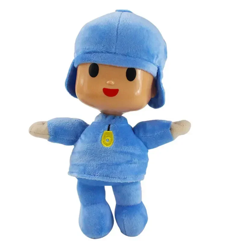 Toy small P Youyou Pocoyo plush Barto duck puppy Lula Aili elephant doll