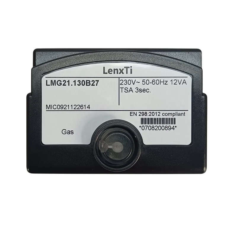 LenxTi LMG21.130B27 burner control Replacement for SIEMENS program controller