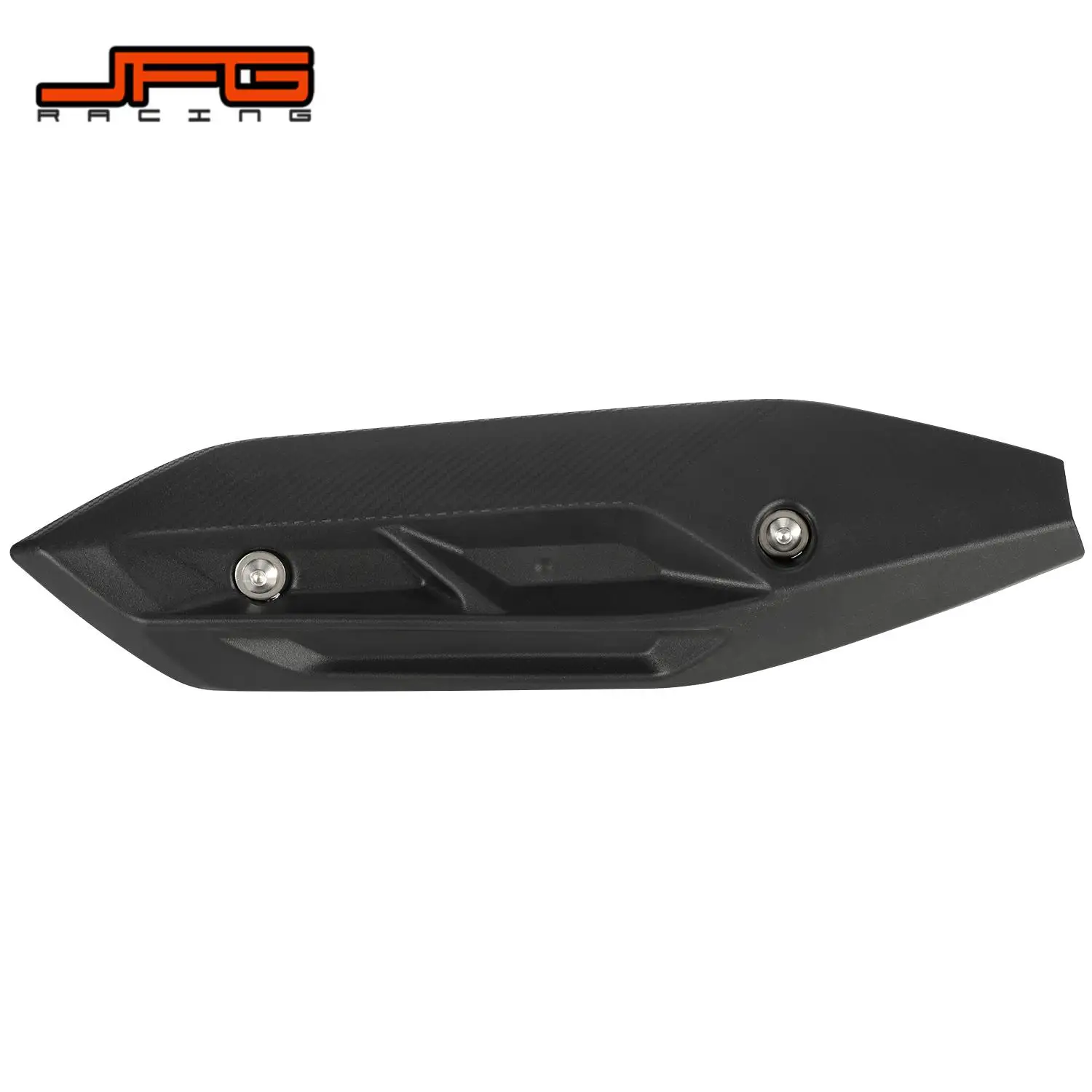 For Honda Navi110 Navi 110 Motorcycles Accessories Plastic Exhaust Anti Scald Board Heat Cover Guard Shield Dirt Pit Bike Parts