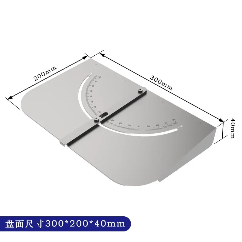 

For Bending Machine Magnetic Suction Angle Auxiliary Tool Stainless Steel Arc Bending Forward Push Positioning Bilateral