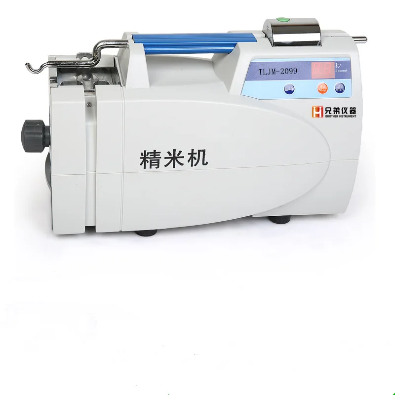 

LTJM-2099 rice milling machine, small commercial, grain inspection rice milling machine laboratory
