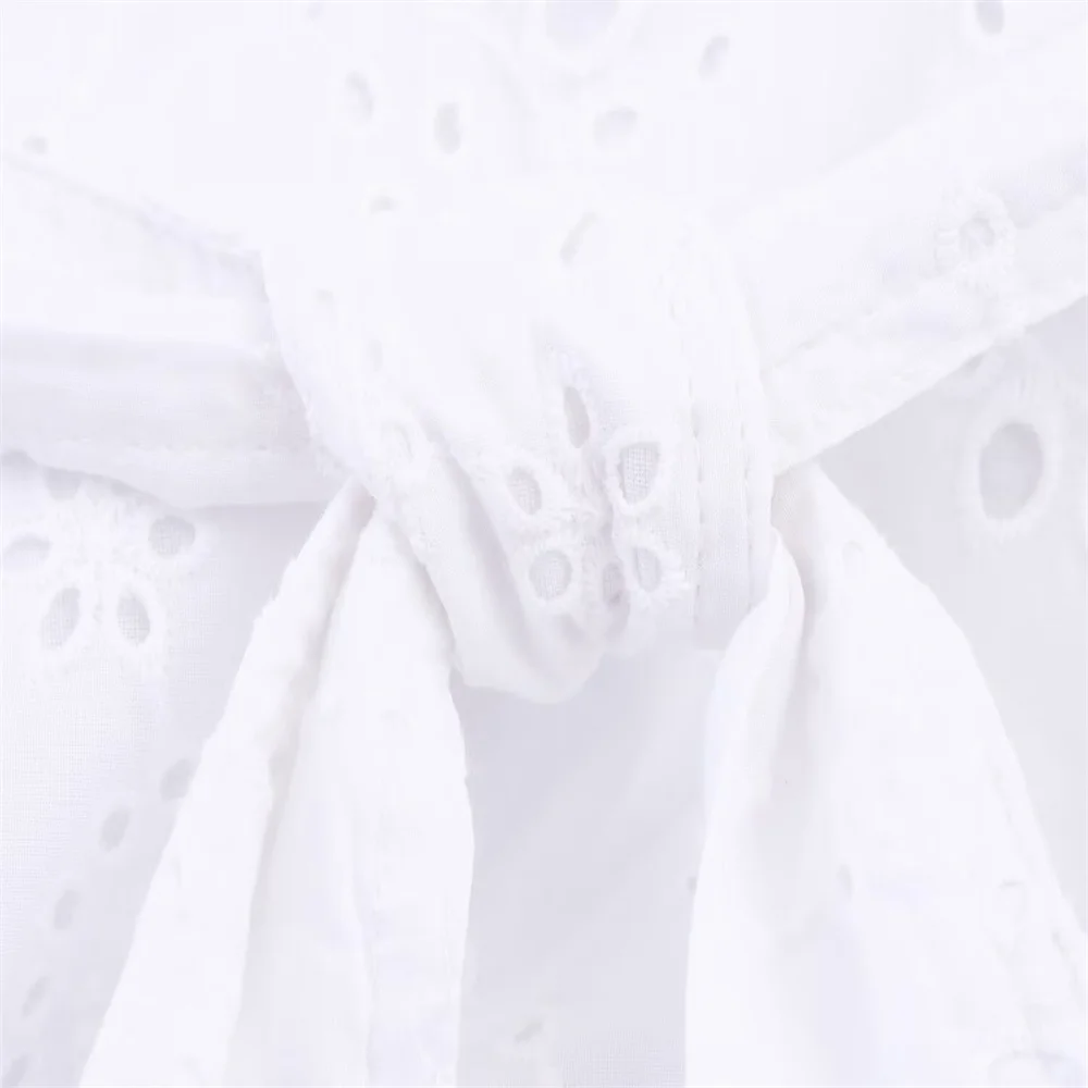 เดรสเชิ้ตแขนสั้นคอปกปักลายแฟชั่นใหม่สำหรับฤดูร้อน