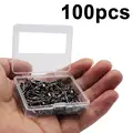 100 piezas 1 caja