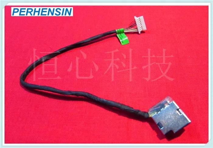 FOR HP Pavilion NOTEBOOK 15-AB023CL DC IN POWER JACK CABLE 806746-001  100% Perfect Work