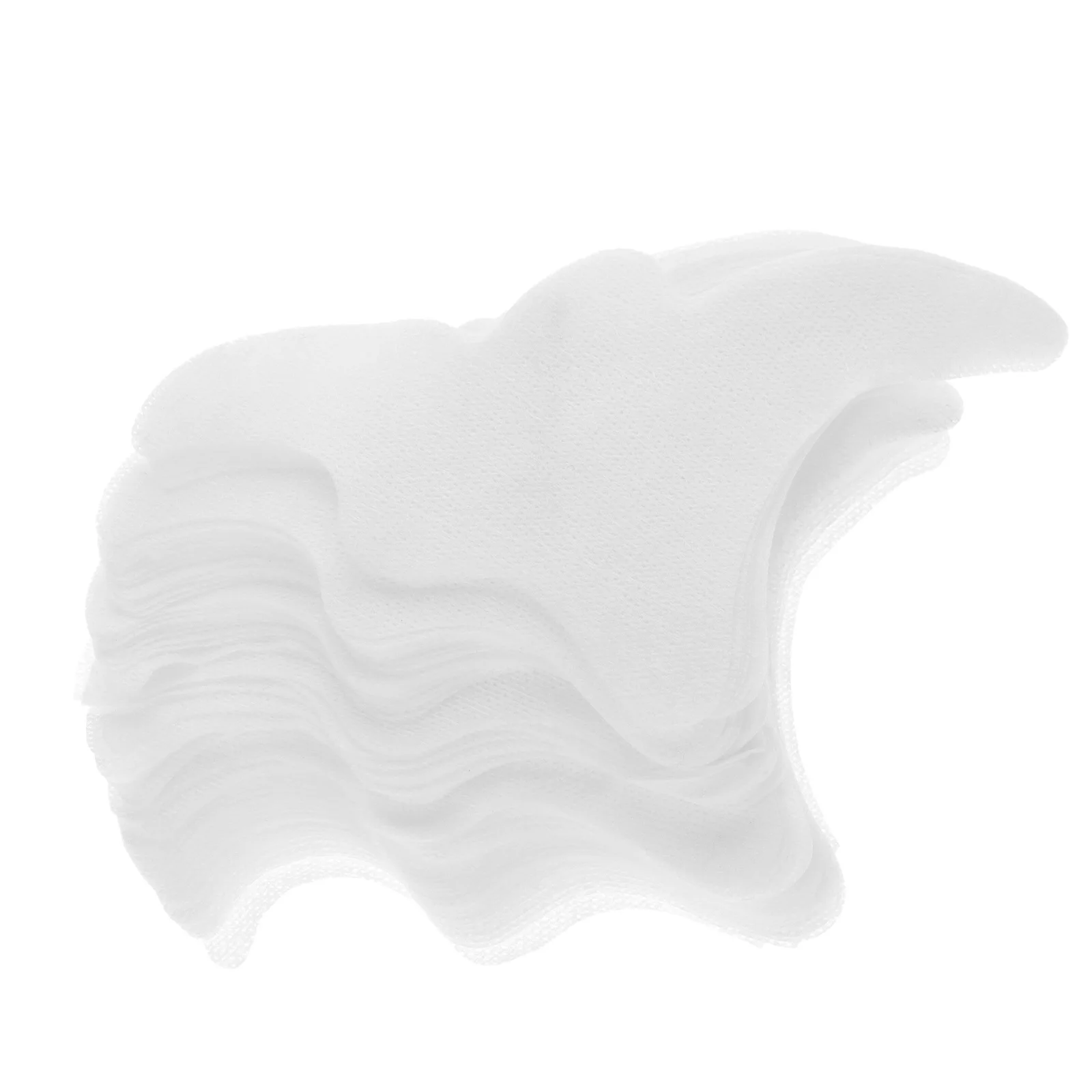 

30Pcs Cooling Eye Patches Lace Printed Wing Design Transparent Wrinkle Tape Overnight Treatment Fine Lines Frown Smile Lines