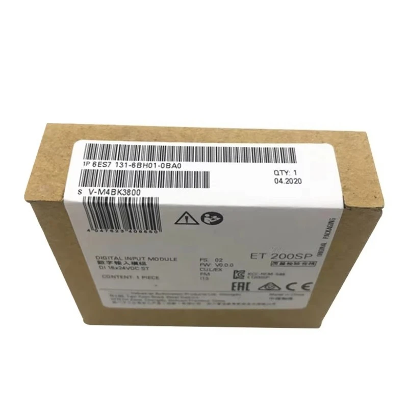 

6ES7131-6BH01-0BA0 6ES7132-6BH01-0BA0 Модуль программируемого контроллера ПЛК