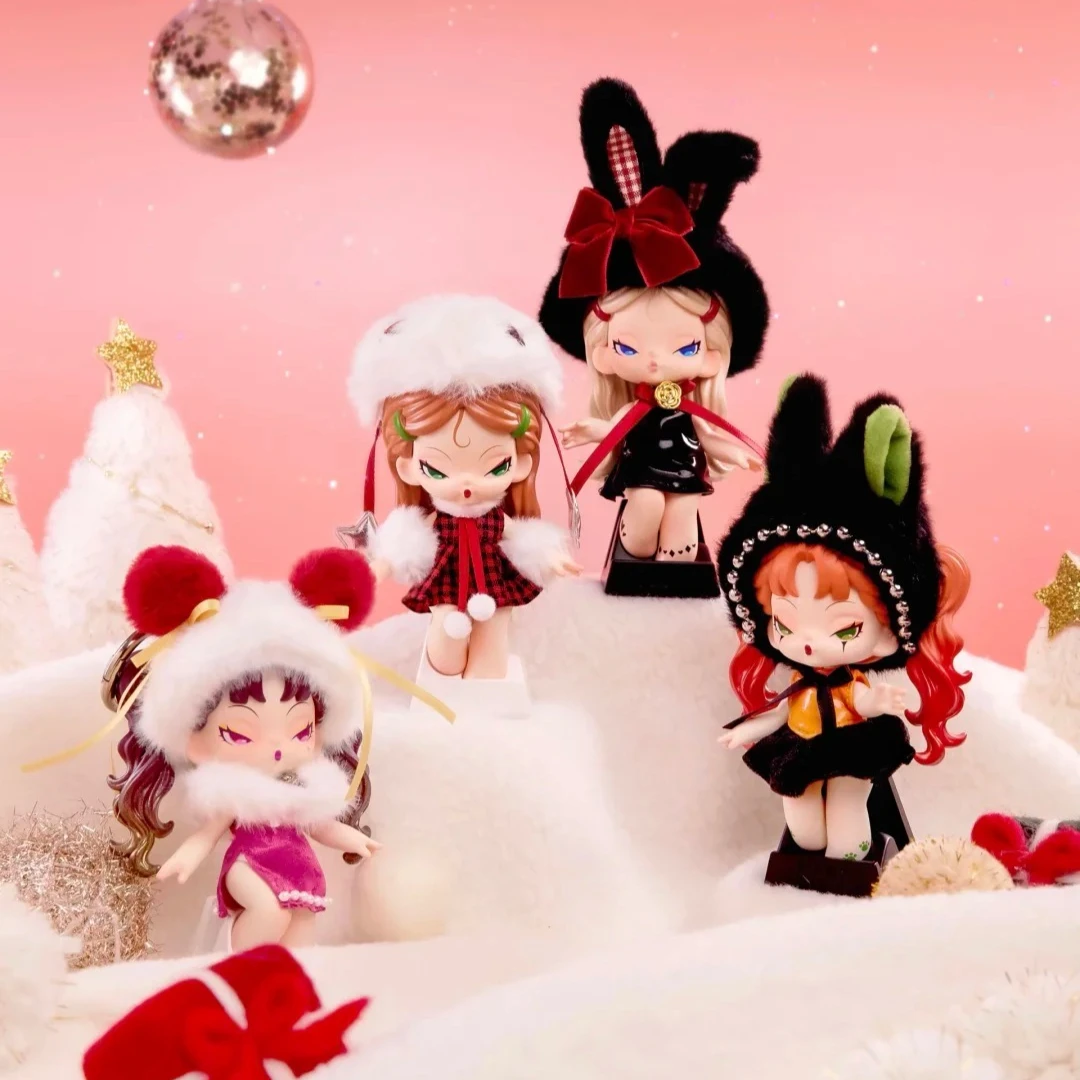

DODO NAMI Cheers Day слепая коробка кулон брелок Mystery Box фигурка аниме кукла сумка-сюрприз Kawaii Girl подарки на день рождения