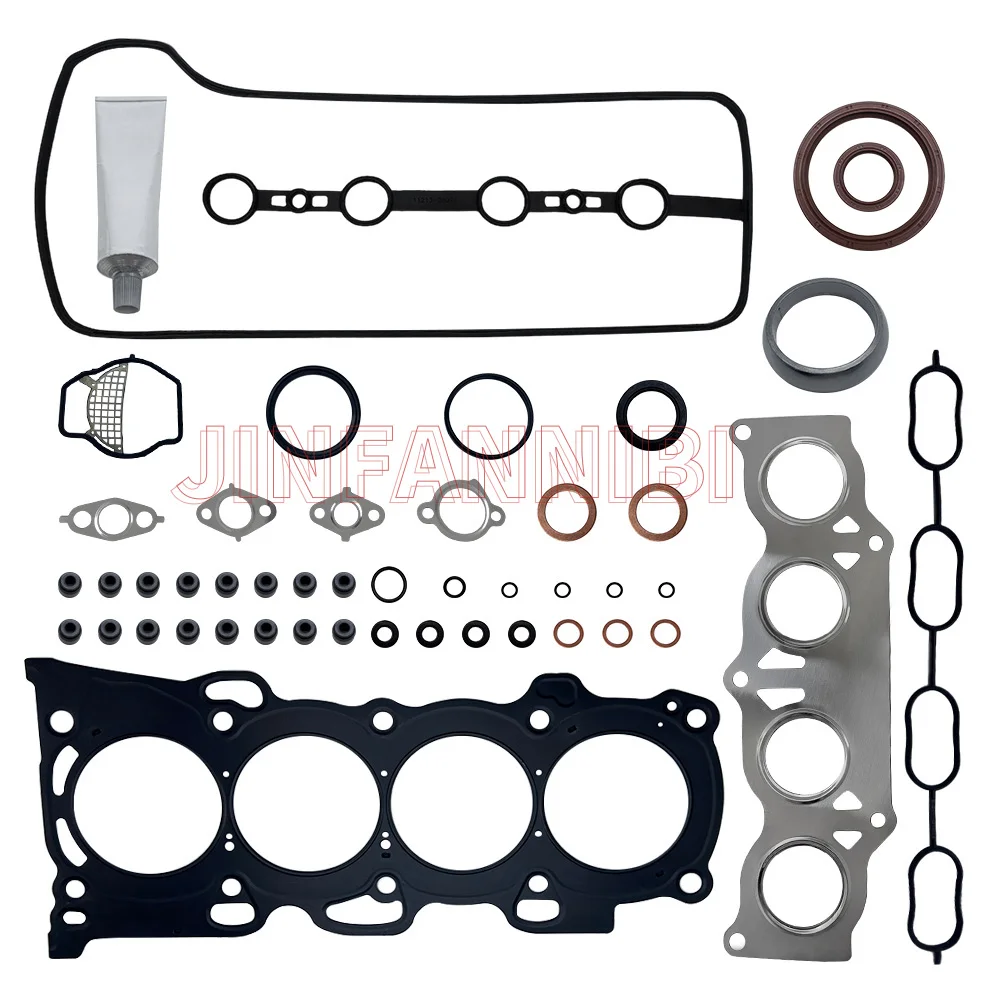 

Complete Engine Cylinder Head Gasket Kit Set for SCION TC 2.4L L4 DOHC 2005 2006