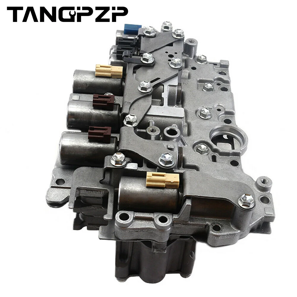 U760E U760 Transmission Valve Body With Solenoids Suit For 2008-Up Toyota Corolla 6 Speed