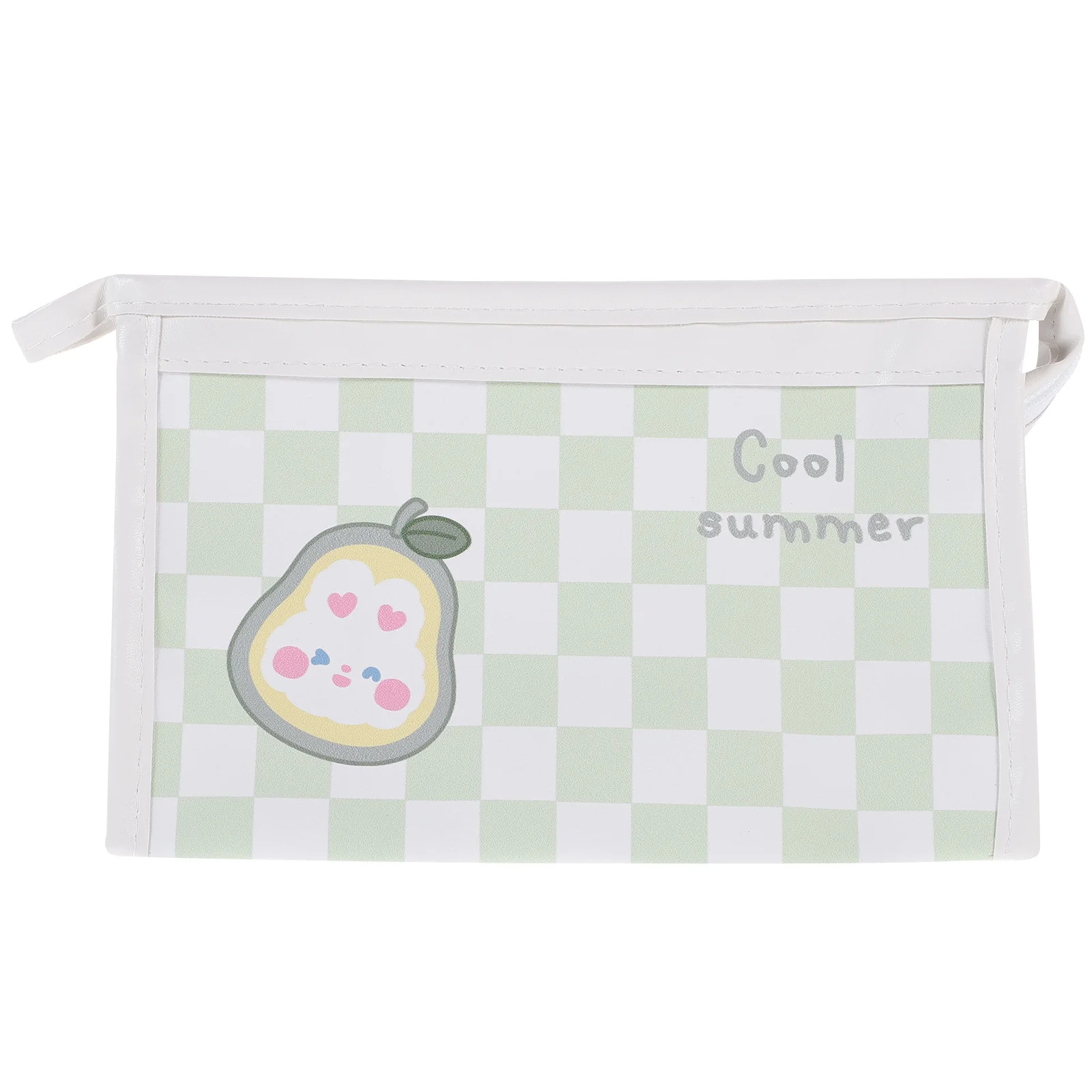 

Pencil Bag for Storage Case School Writers Pouch Pu Organized Artists Organization