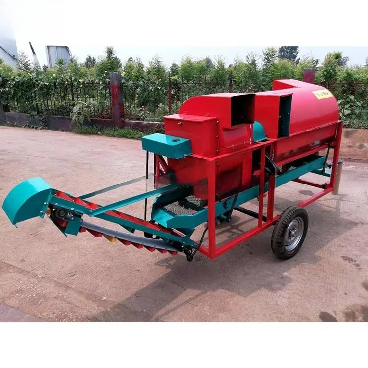 Large/medium/small Wet and Dry Picker, Dry Peanut Picking Equipment,  Peanut Picking Device