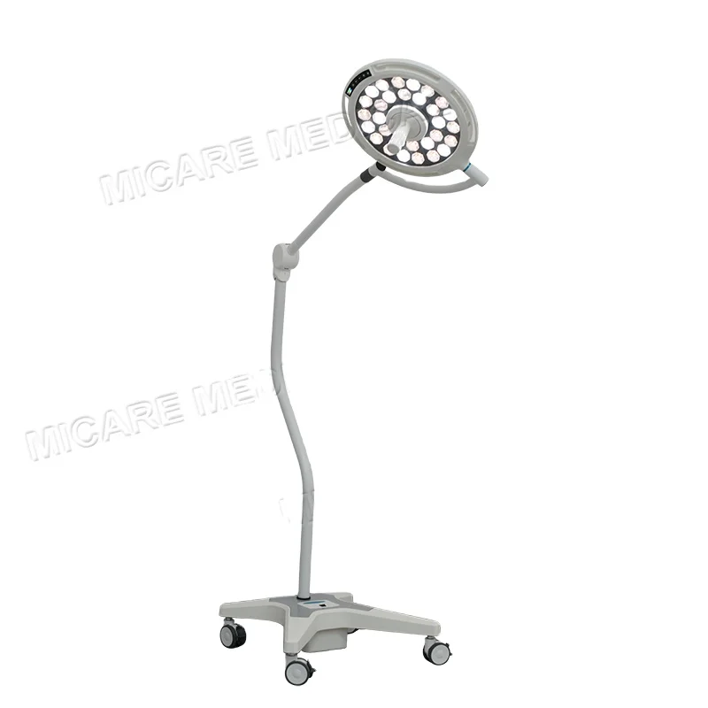 

High quality Medical light Surgical Instruments JD1800L LED minor surgery lamp for Dental landing light