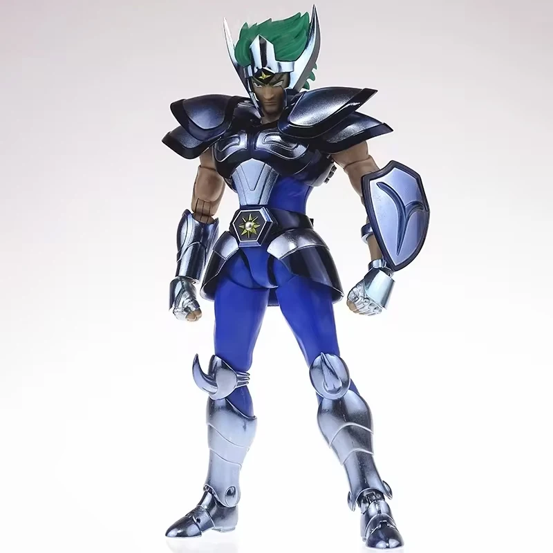 MST Model Saint Seiya Myth Cloth EX Kaitos Moses / Whale Moses Silver Saints Figure Knights of Zodiac Metal Armor Model Gift