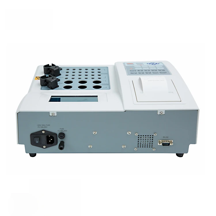 Clinical Lab Chemistry  Coagulation Analyzer  Coagulometer Analyzer for Medical Diagnosis Equipment