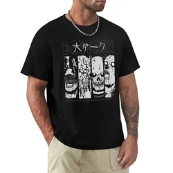 DAI - DARK HEROES Manga Anime Design T-Shirt sweat plus sizes shirts graphic tees heavy weight t shirts for men
