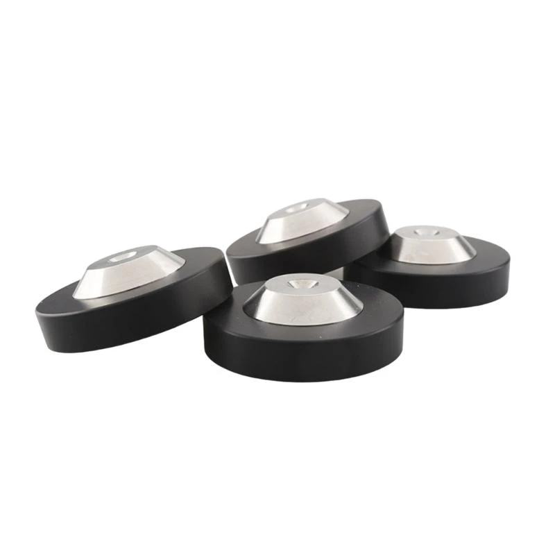 

97qb 4pcs Precials создали выборочные ноги для улучшения акустических характеристик