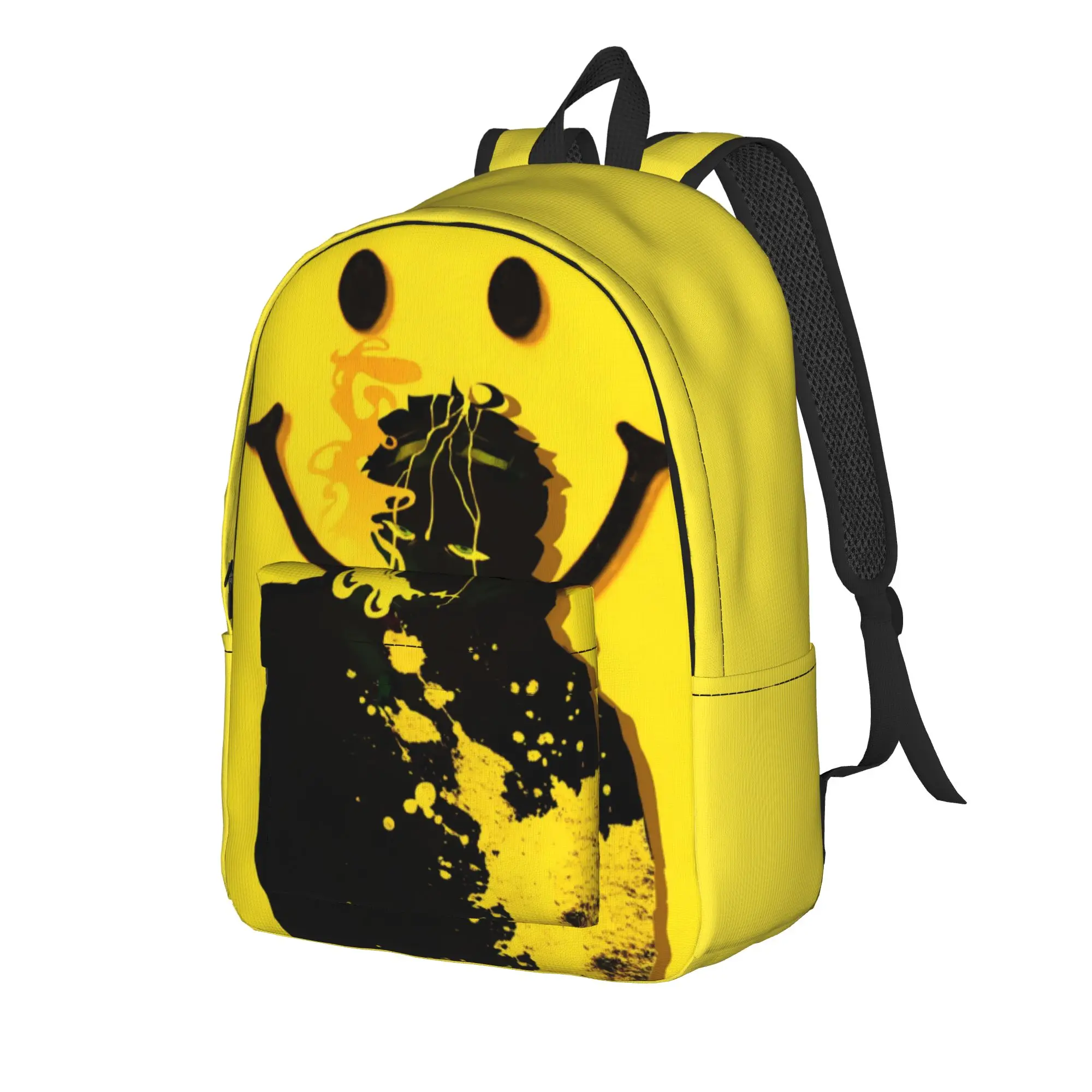 Backpack Women Verity Arg Horror Game Print Backpacks Polyester Kawaii School Bags University Design Rucksack