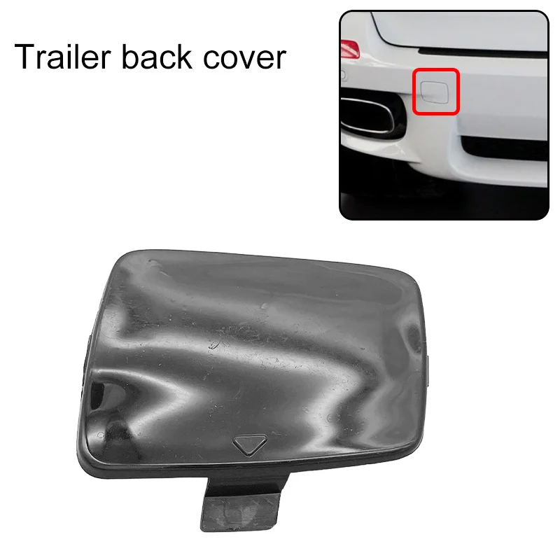 Front Rear Bumper Trailer Tow Eye Hook Cap Cover For BMW  X5 E70 M50 M SPORT 51127271815 LH left 51127206865 51118050697 ﻿