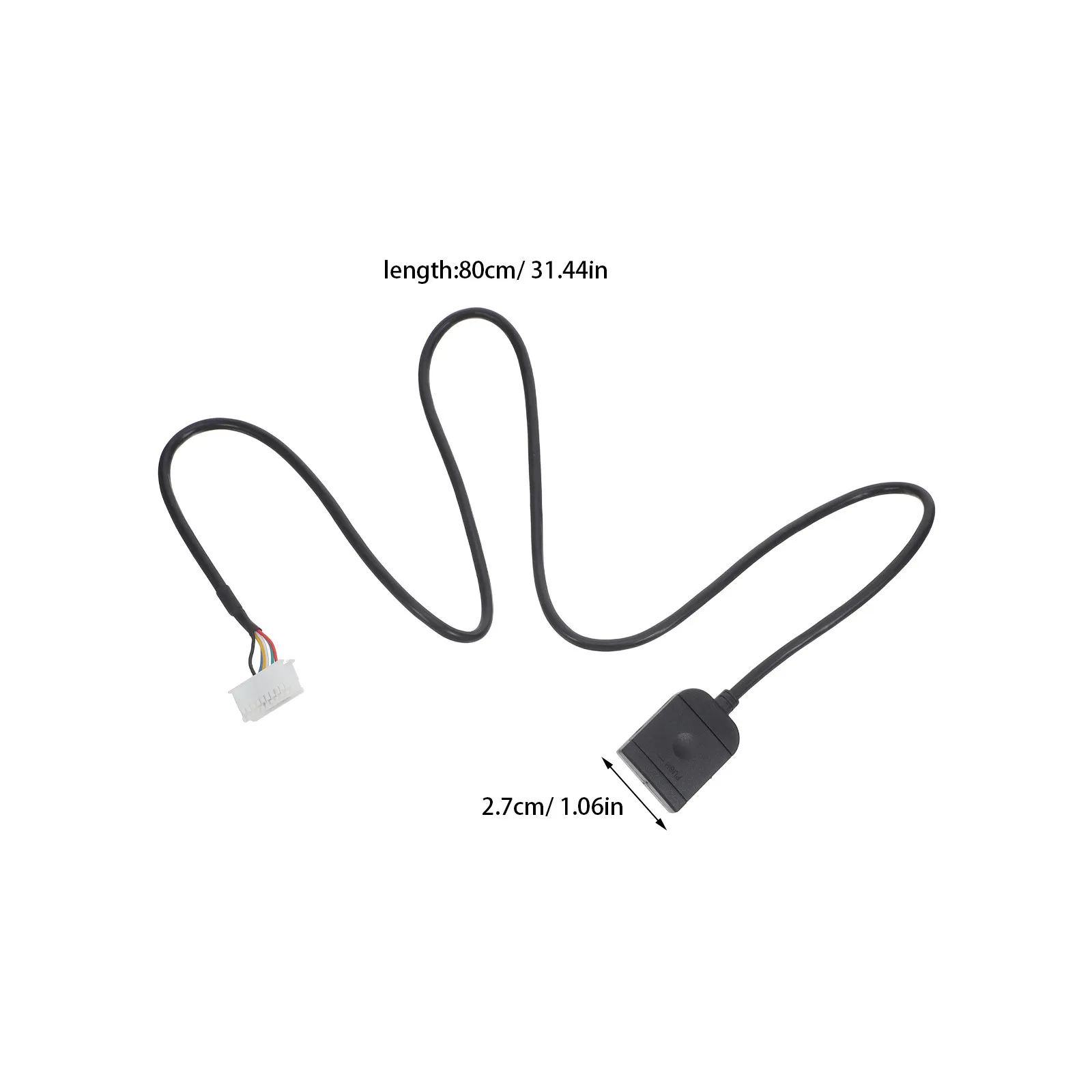 Sim Card Slot Adapter Cable 20Pin Flexible Replacement Sim Tray Cable for Router GPS Tablet Phone Connector Extension Wire