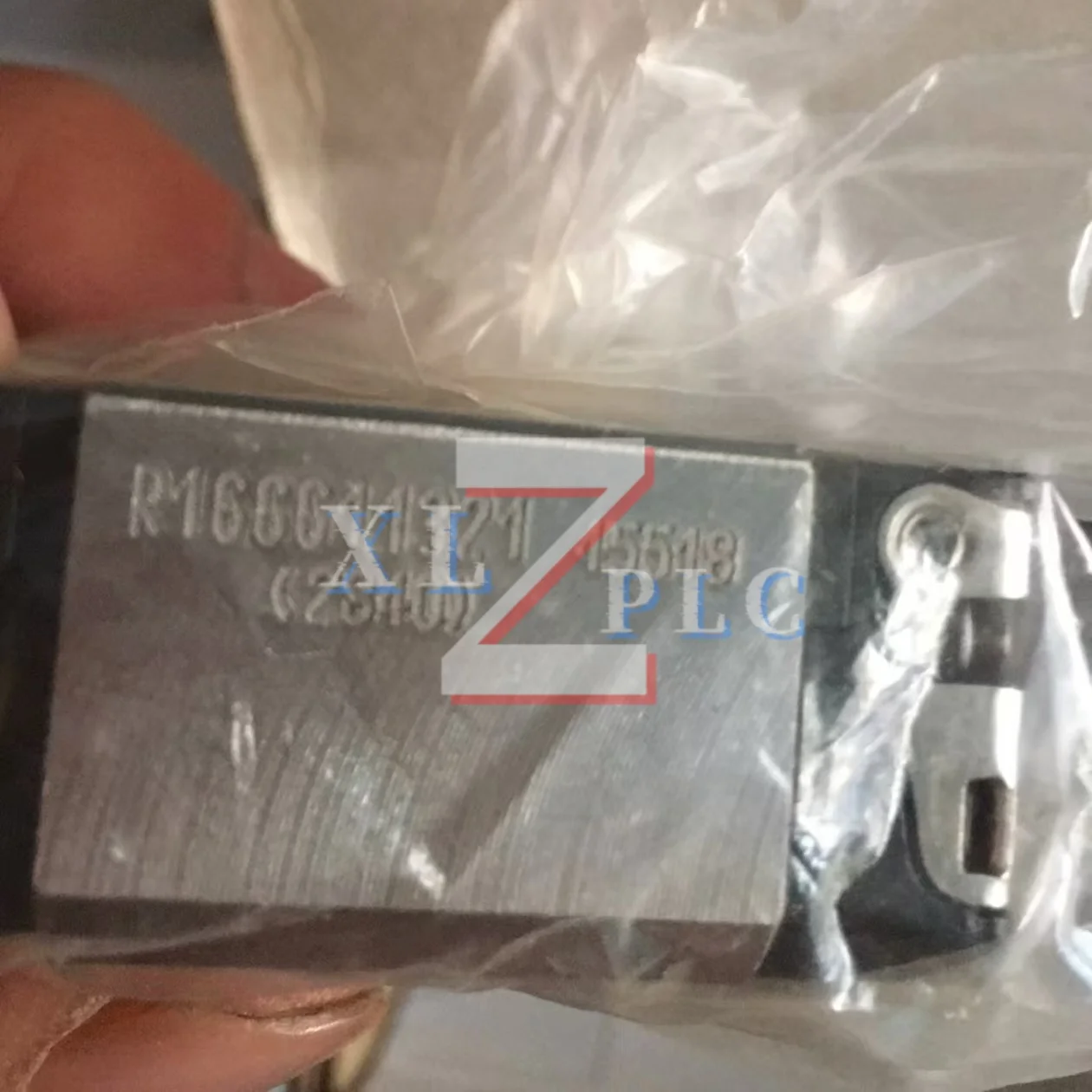 

R162111320 новый в коробке направляющая ползунка Rexroth