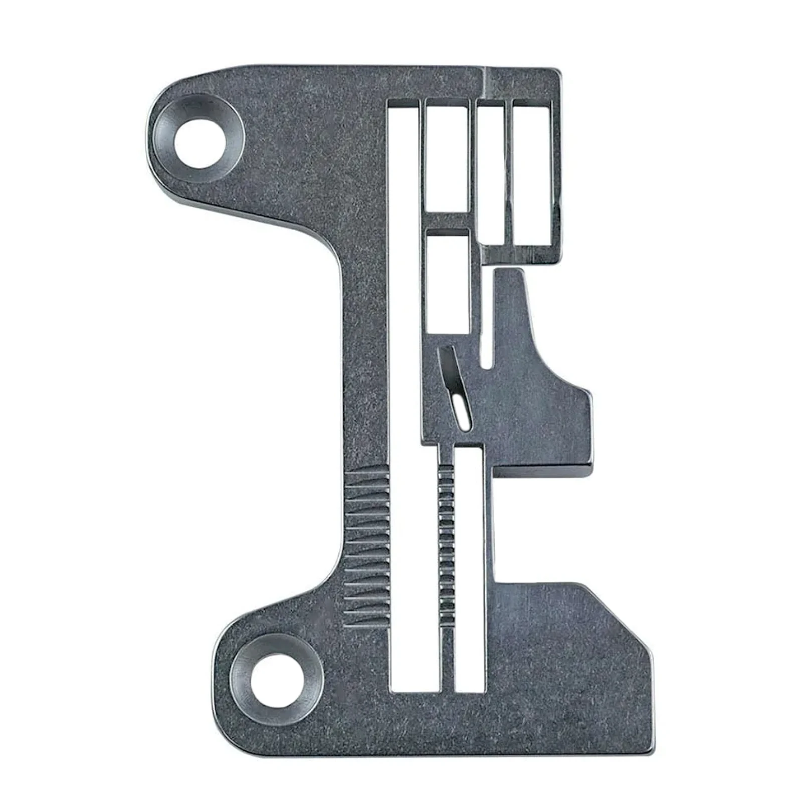 

E215 Needle Plate Fit Siruba 757K (5-Thread) Industrial Overlock Sewing Machines 2x3mm