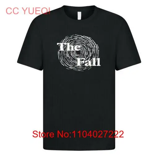 The Fall T Shirt 1110 Music Post-Punk Band Mark E Smith Hit The North Teardrops